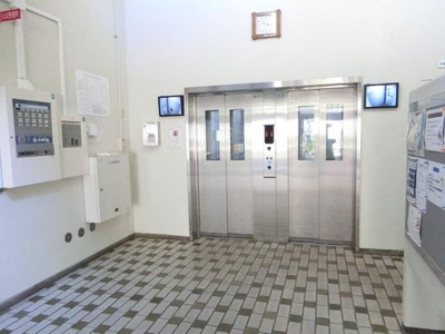 【その他共用部分】 | さざなみプラザ22号棟