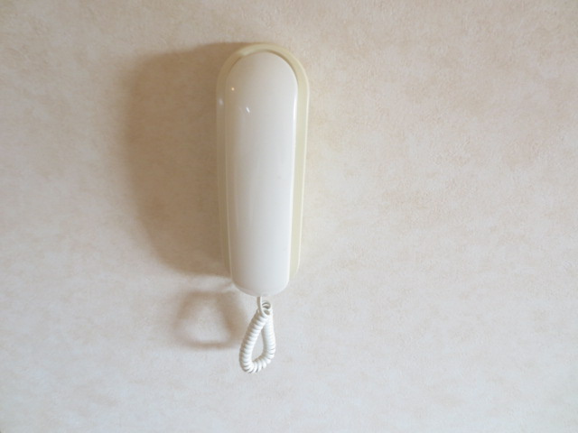 熊本市東区健軍１丁目の賃貸マンションのセキュリティ