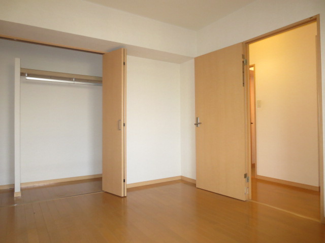 熊本市東区健軍１丁目の賃貸マンションの収納