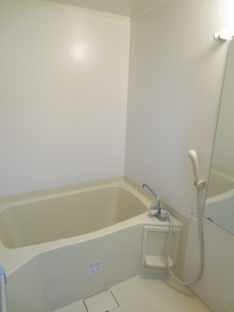 熊本市東区健軍１丁目の賃貸マンションの浴室