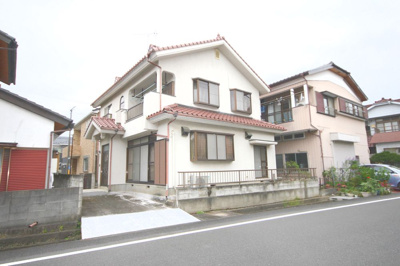 【外観】 | 谷口団地2980万円