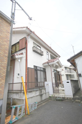 【前面道路含む現地写真】 | 谷口団地2980万円