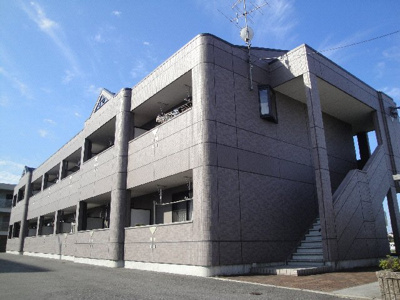 【外観】 | カメリア　パレス | 完成写真