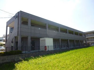 【外観】 | カメリア　パレス | 完成写真