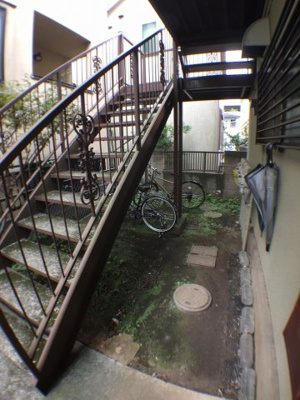 【エントランス】 | グリーンステート