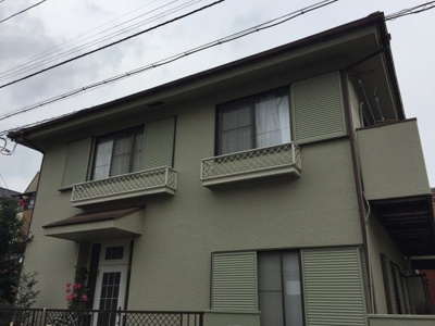 【外観】 | グリーンステート