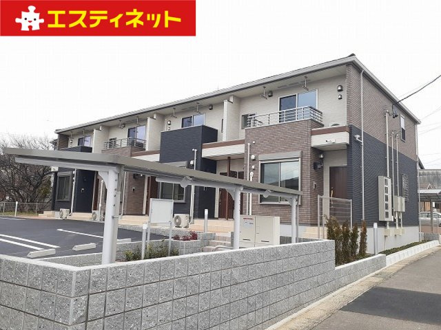 トルナールの外観