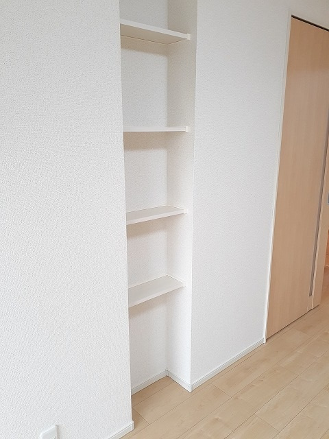 トルナールの収納