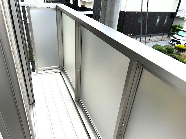【バルコニー】