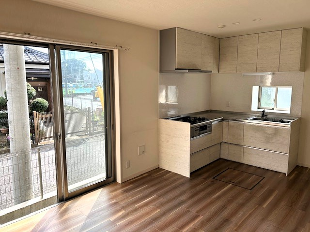 【居間・リビング】