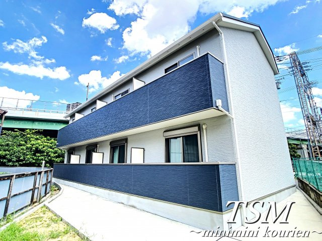 メゾンドアヴェルⅤの外観