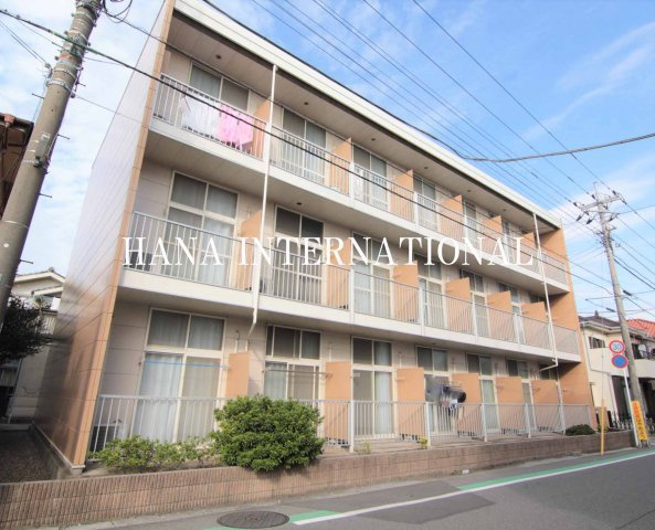 レオパレスＭＡＳＡ　１００の外観