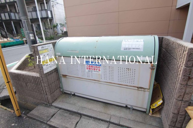 レオパレスＭＡＳＡ　１００のその他共用部分