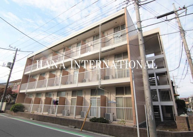 レオパレスＭＡＳＡ　１００の外観