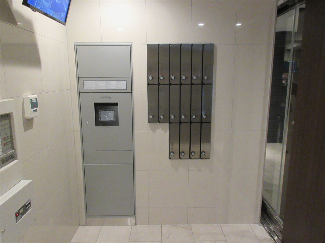 セレニティー名駅西のその他共用部分|セレニティー名駅西