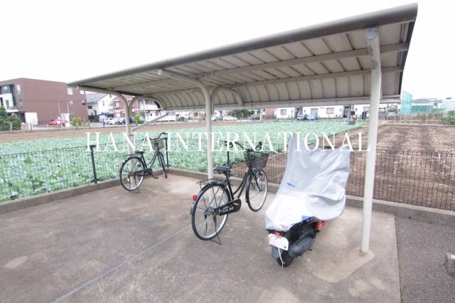 スペィシアのその他共用部分