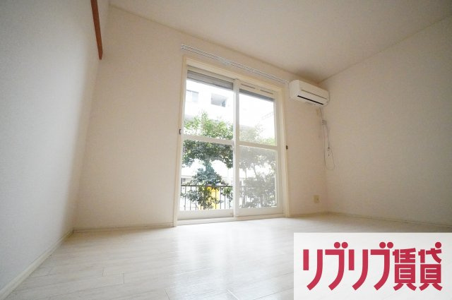 メリーベル蘇我の寝室