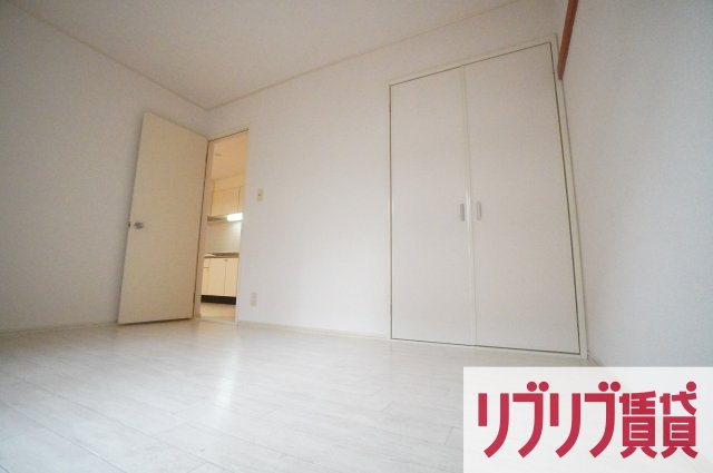 メリーベル蘇我の寝室