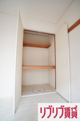 メリーベル蘇我の収納