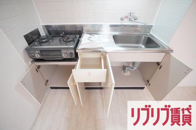 メリーベル蘇我のキッチン