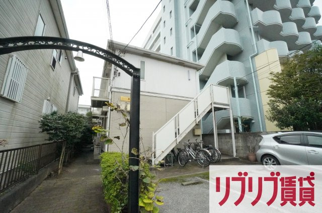 メリーベル蘇我の外観