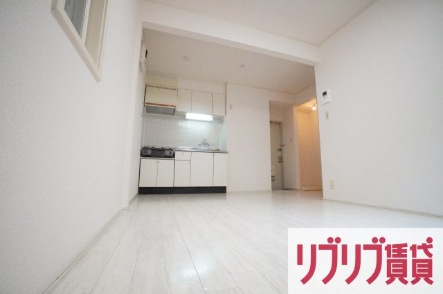 メリーベル蘇我の居間・リビング