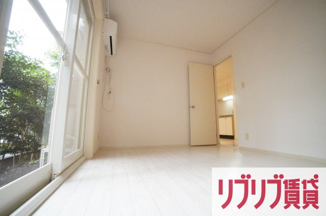 メリーベル蘇我の寝室