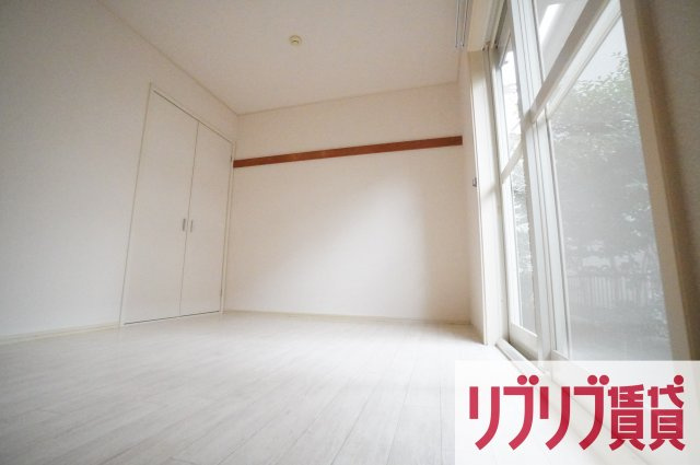 メリーベル蘇我の寝室