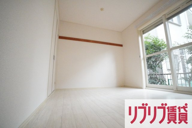 メリーベル蘇我の寝室