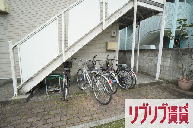 メリーベル蘇我のその他共用部分