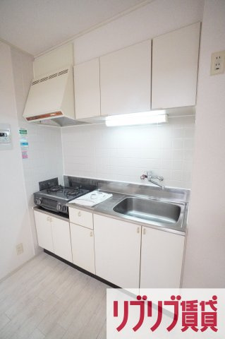 メリーベル蘇我のキッチン