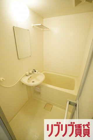 メリーベル蘇我の浴室