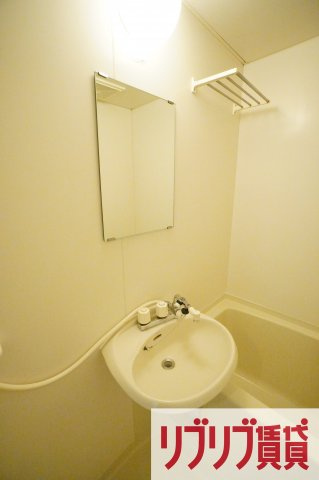 メリーベル蘇我の洗面所