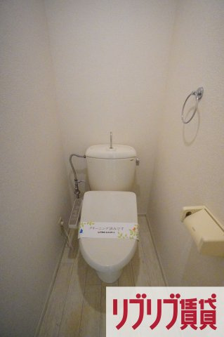 メリーベル蘇我のトイレ