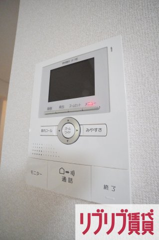 メリーベル蘇我のセキュリティ