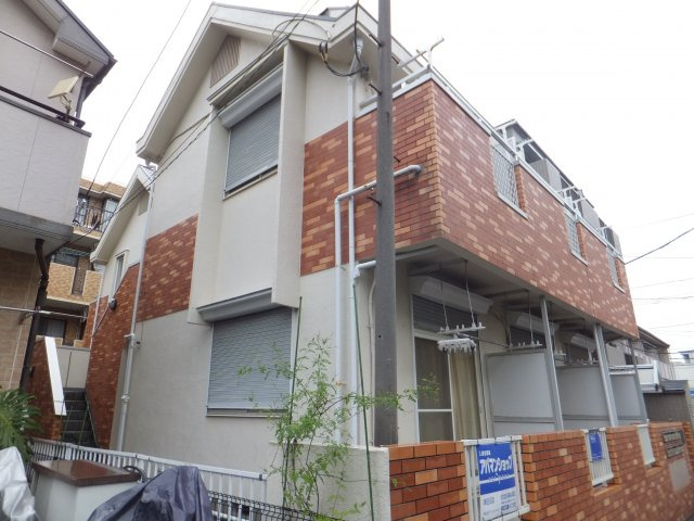 ジュネパレス船橋第５３の外観