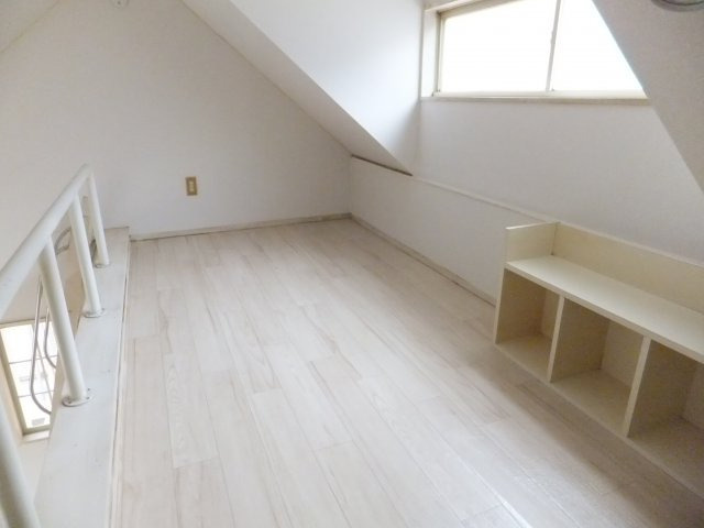 ジュネパレス船橋第５３の内装|ロフト