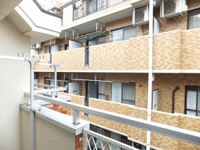 ジュネパレス船橋第５３の展望