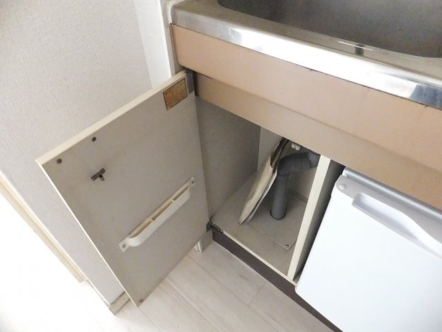 ジュネパレス船橋第５３のキッチン