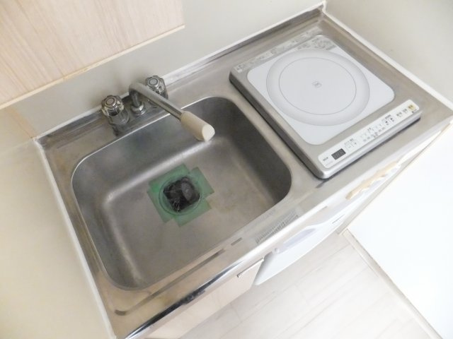 ジュネパレス船橋第５３のキッチン