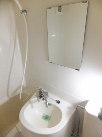 ジュネパレス船橋第５３の洗面所