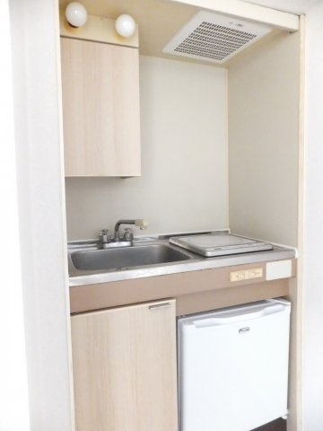ジュネパレス船橋第５３のキッチン