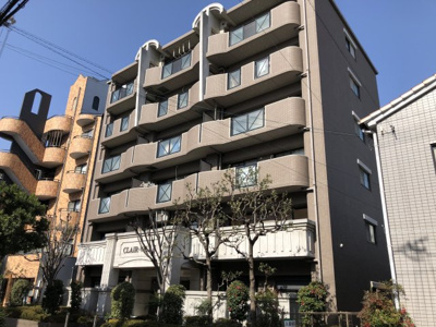 【外観】 | クレール・ヴィル