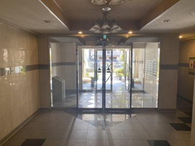 【ロビー】 | クレール・ヴィル