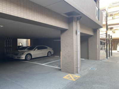 【駐車場】 | クレール・ヴィル