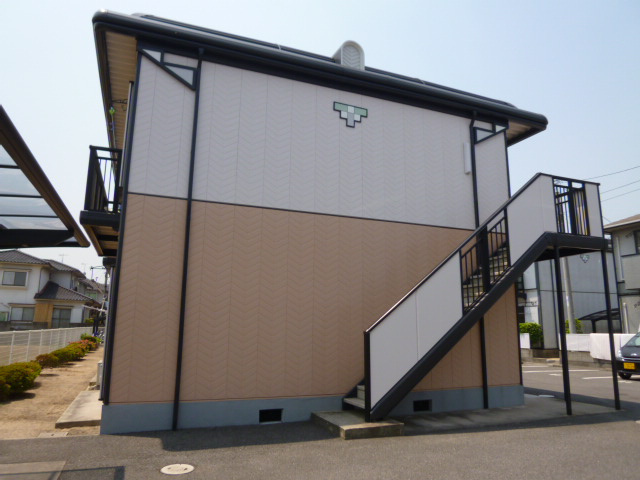 ジョイ福田の外観