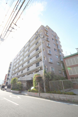 【外観】 | ライオンズシティ三郷303号