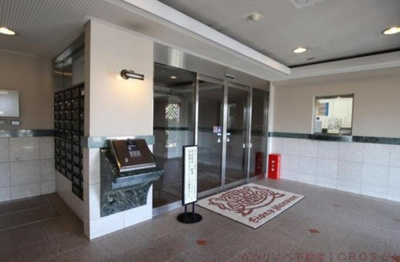 【エントランス】 | ライオンズシティ三郷303号