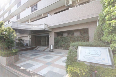 【エントランス】 | ライオンズシティ三郷303号