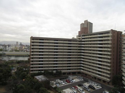 【外観】 | 淀川リバーサイドタウンさくら13番館